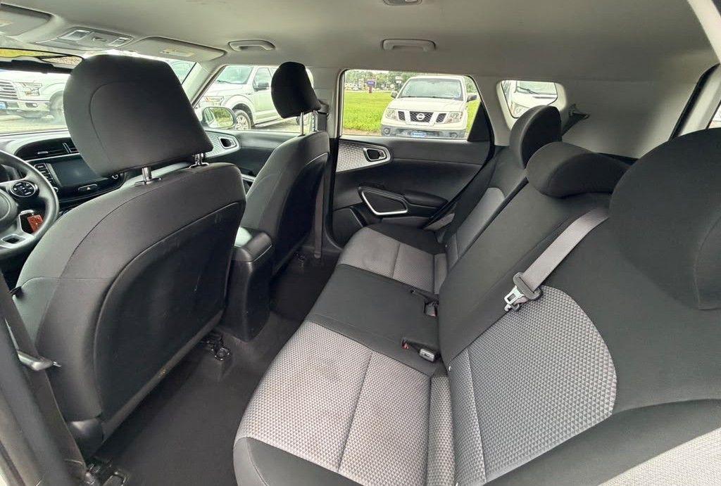 Kia Soul  2021