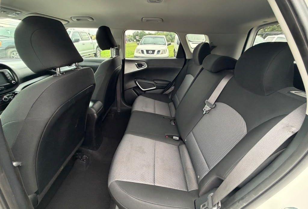 Kia Soul  2021