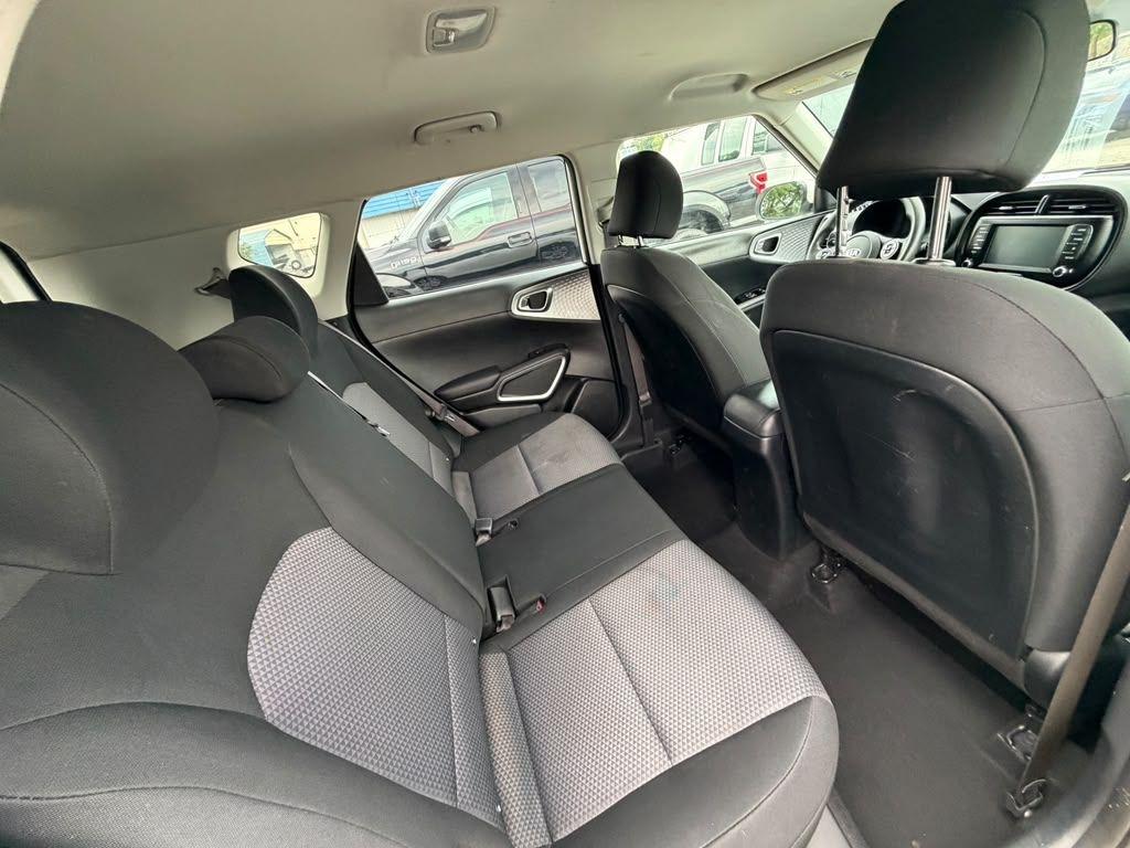 Kia Soul  2021