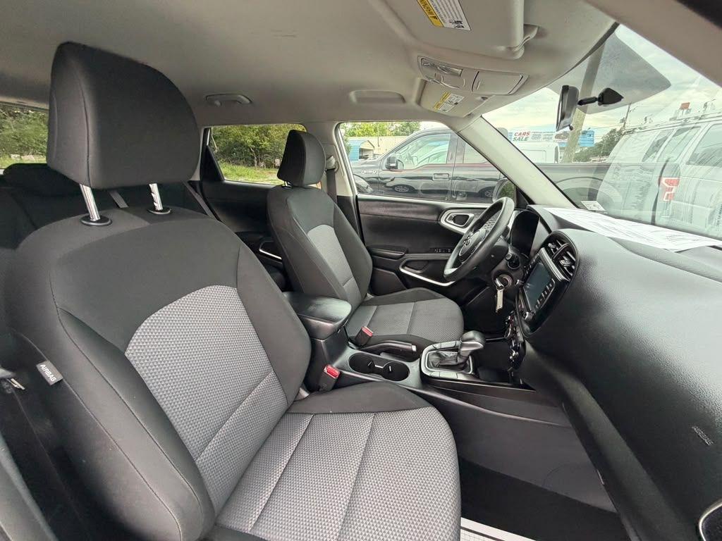 Kia Soul  2021