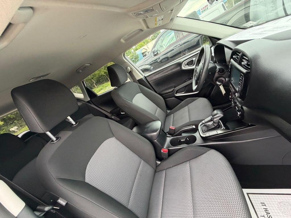 Kia Soul  2021