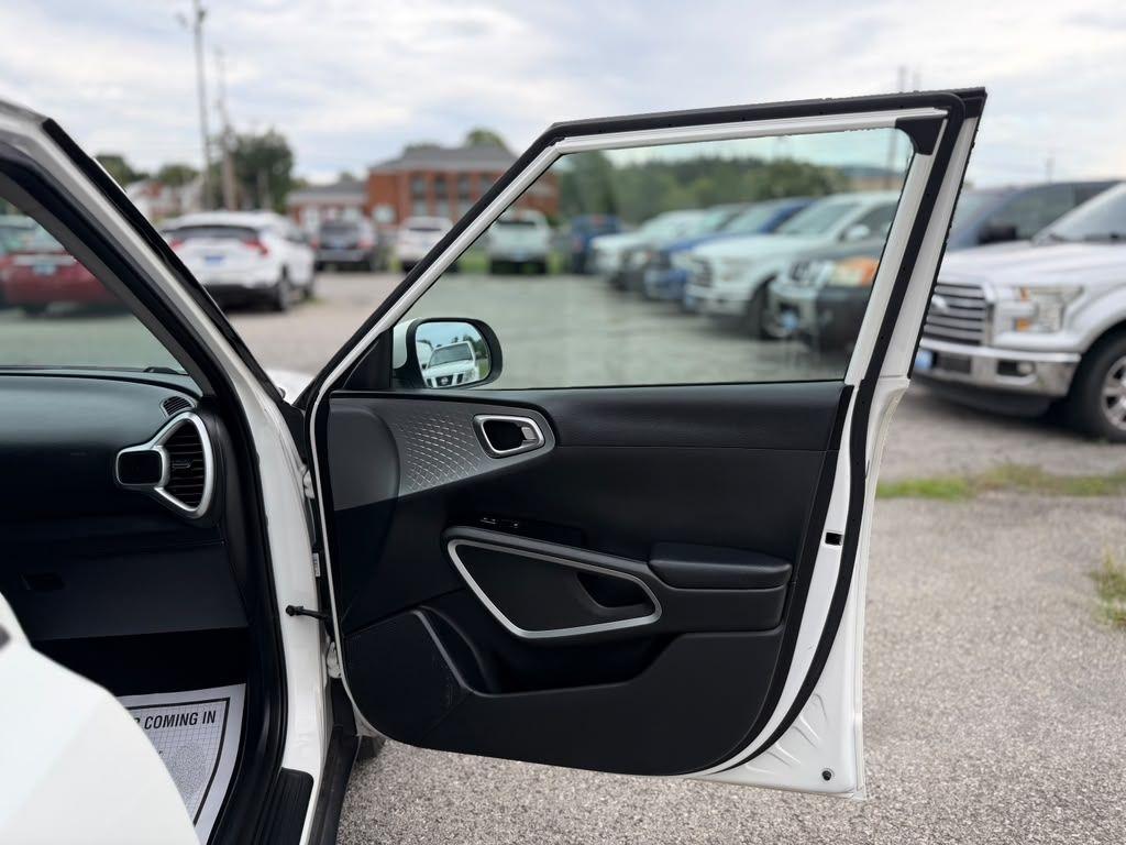 Kia Soul  2021