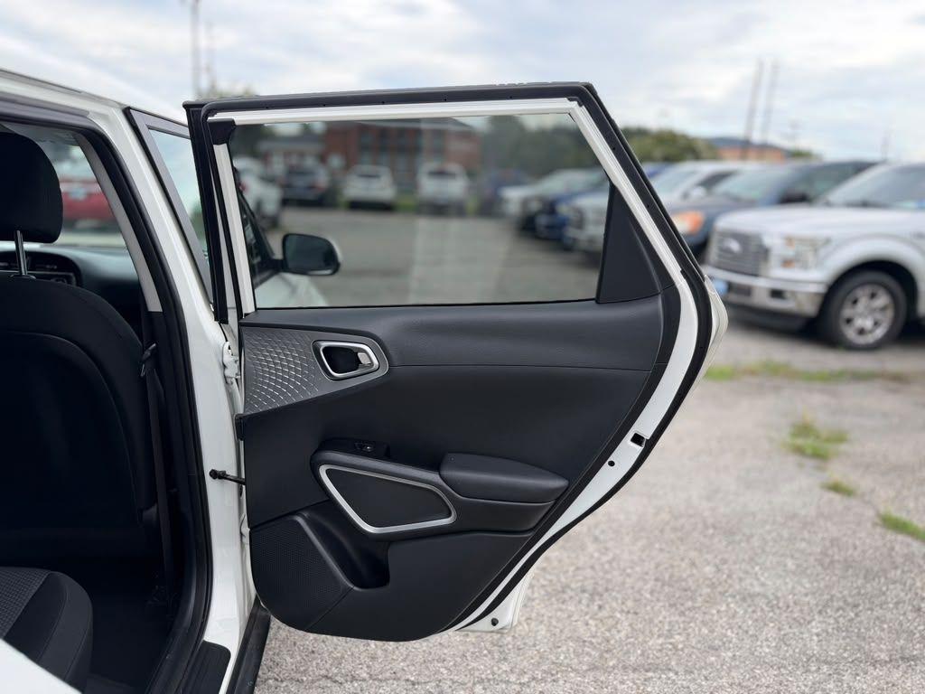 Kia Soul  2021