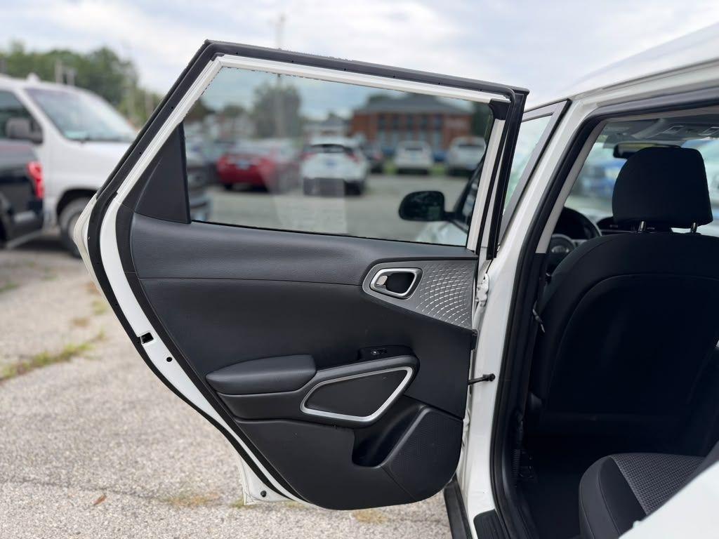 Kia Soul  2021
