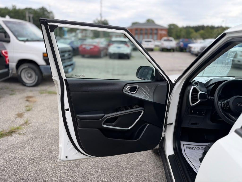 Kia Soul  2021