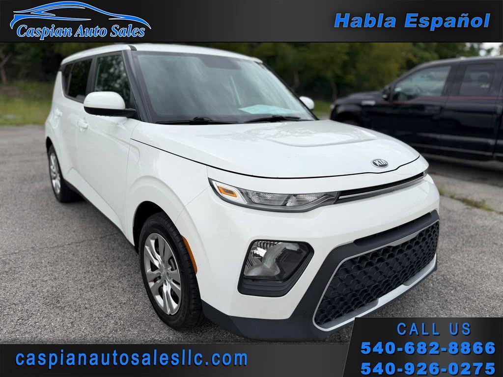 Kia Soul  2021