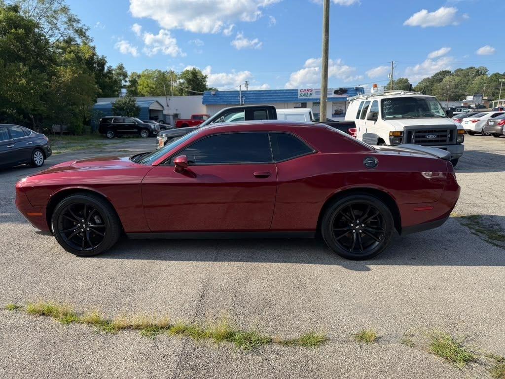 Dodge Challenger  2017