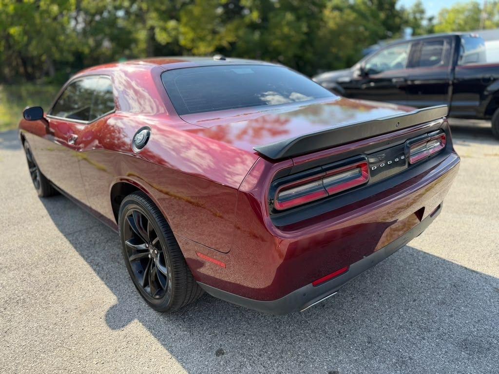 Dodge Challenger  2017