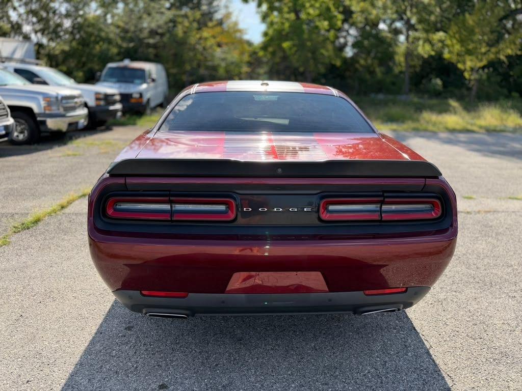 Dodge Challenger  2017