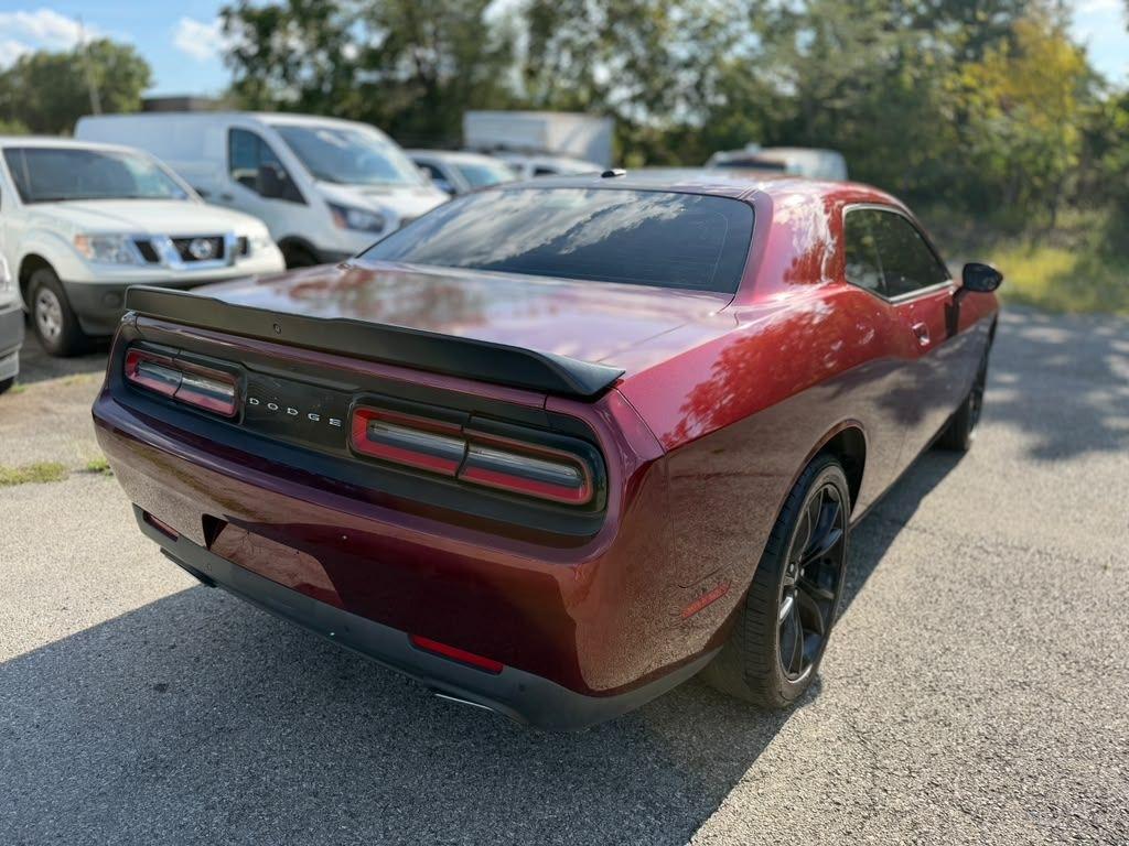 Dodge Challenger  2017
