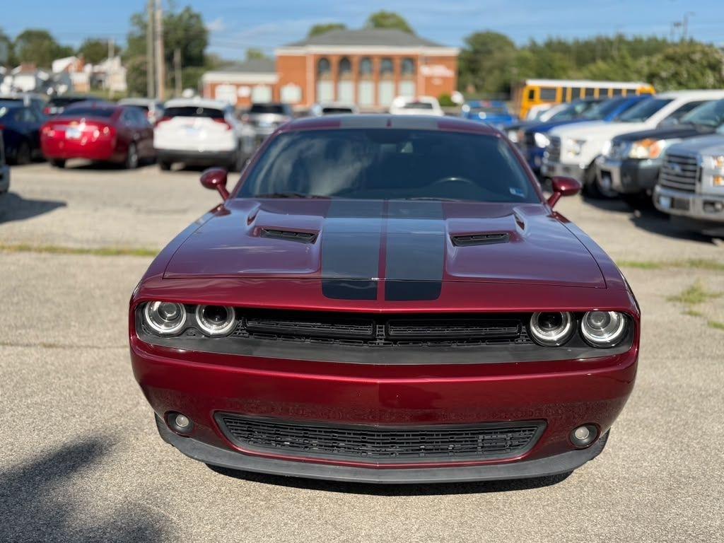 Dodge Challenger  2017