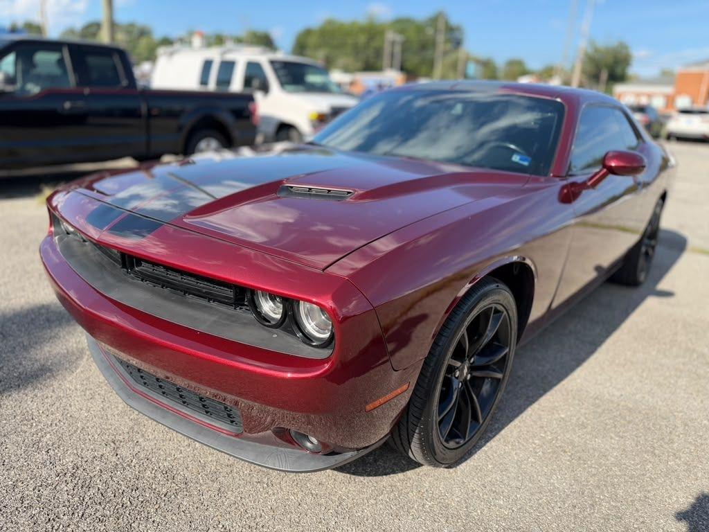 Dodge Challenger  2017