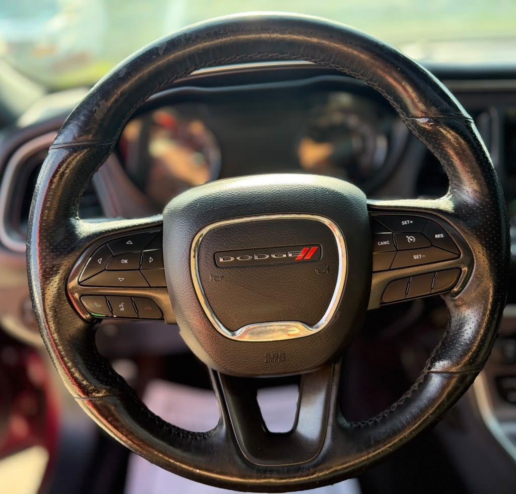 Dodge Challenger  2017