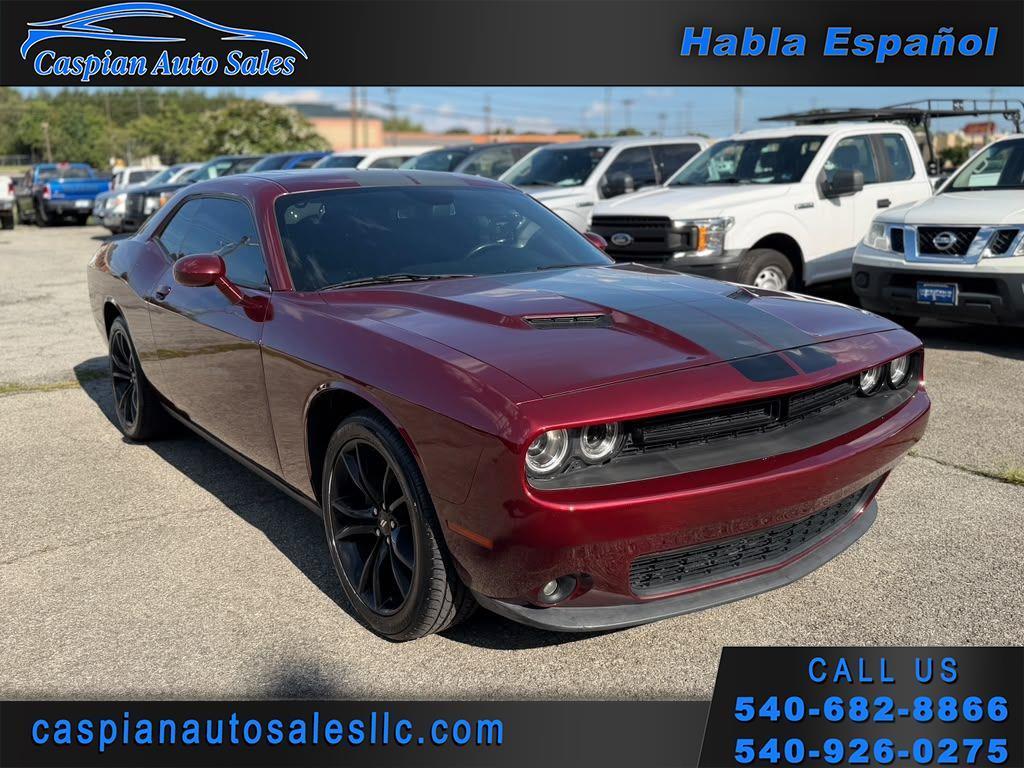 Dodge Challenger  2017