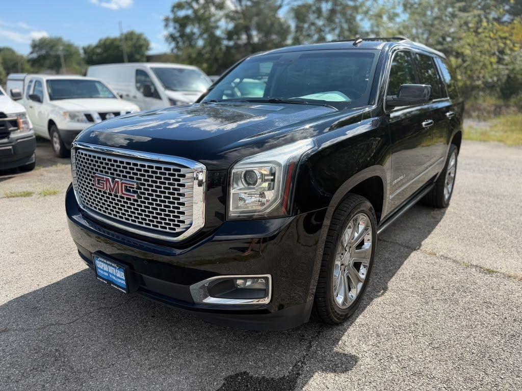 GMC Yukon  2015