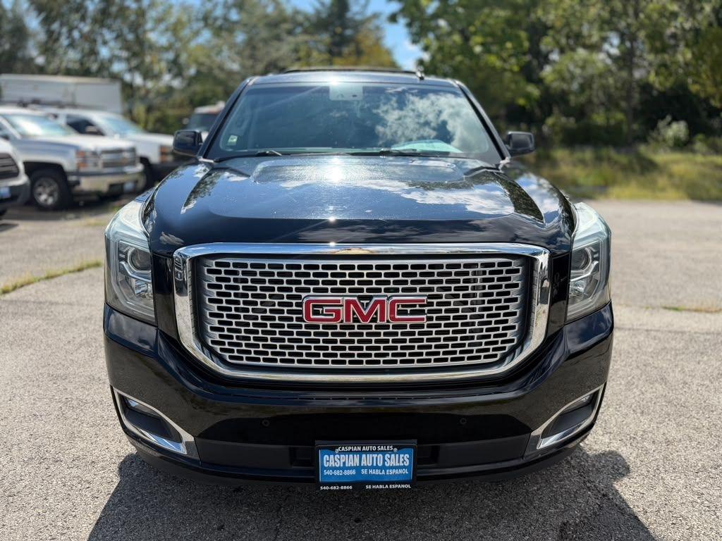 GMC Yukon  2015