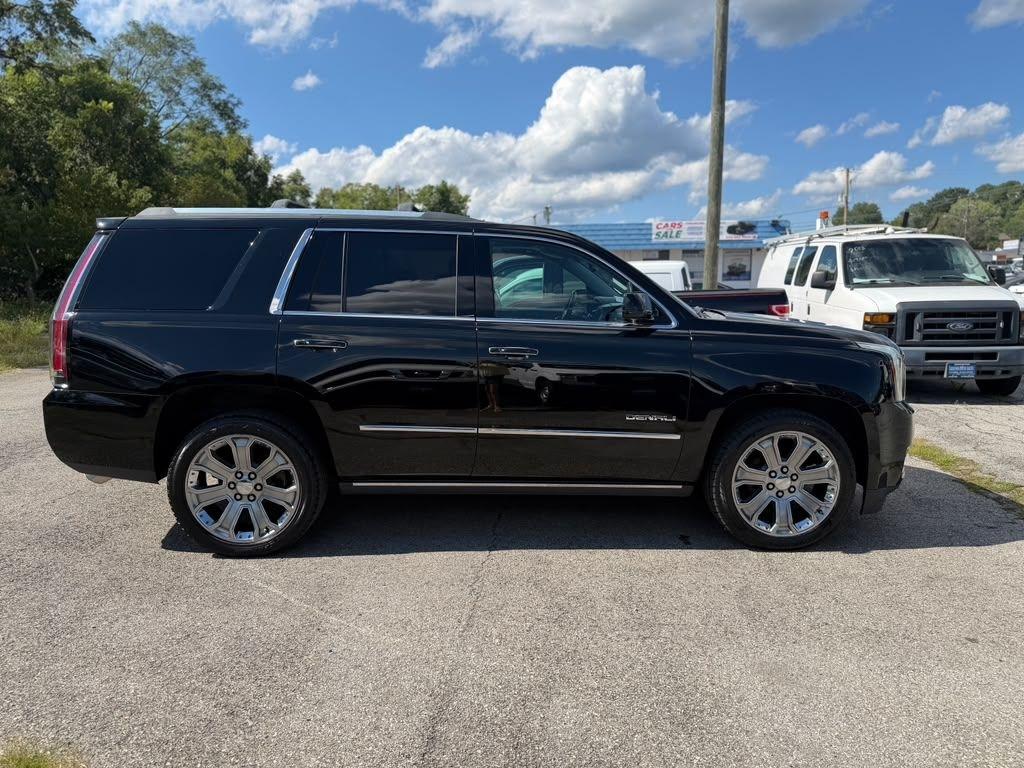 GMC Yukon  2015