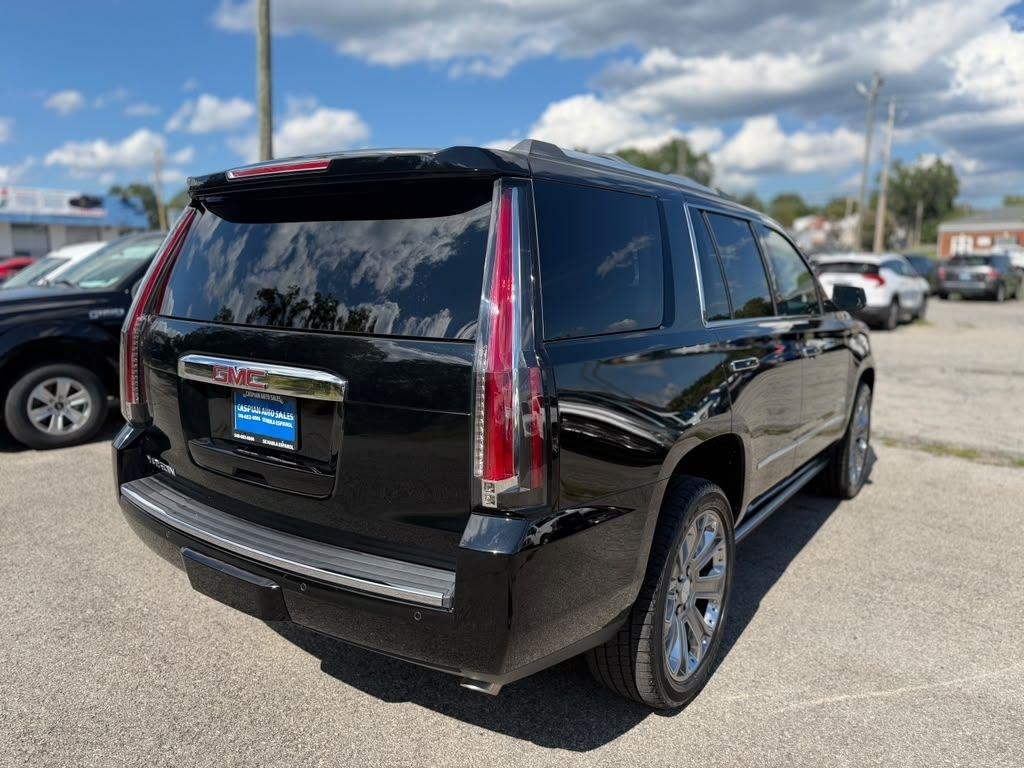 GMC Yukon  2015