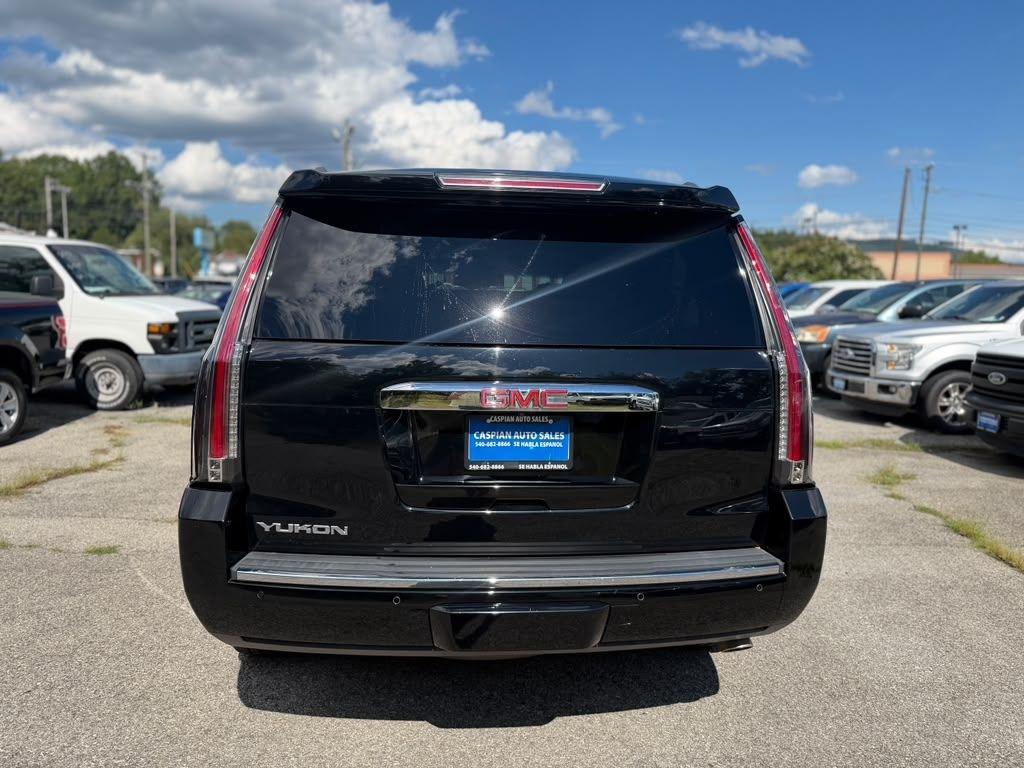 GMC Yukon  2015