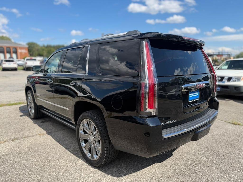 GMC Yukon  2015