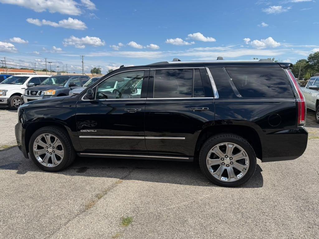 GMC Yukon  2015