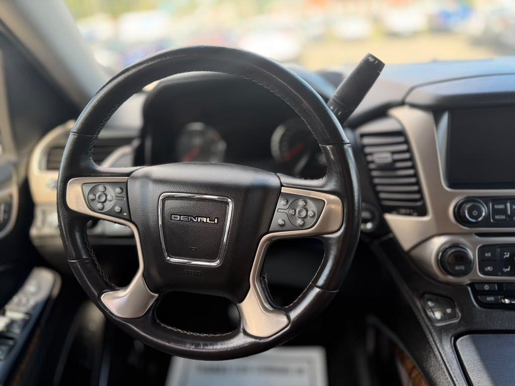 GMC Yukon  2015
