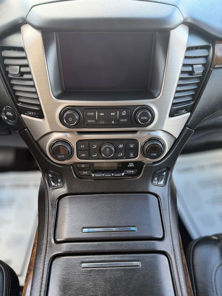 GMC Yukon  2015
