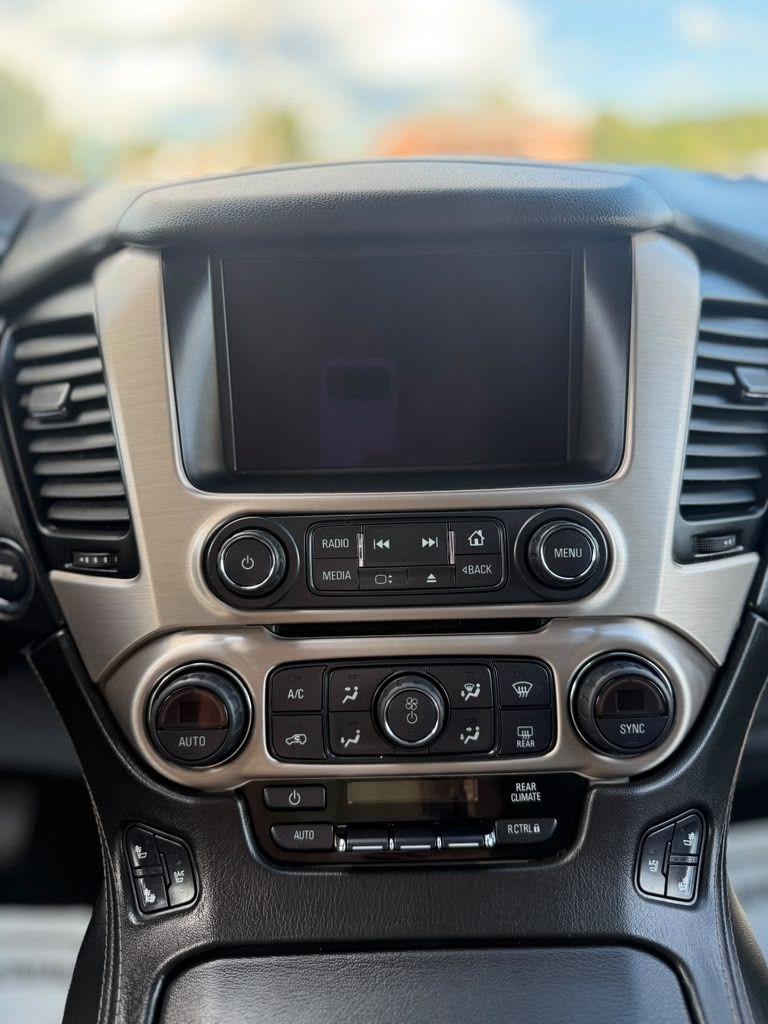 GMC Yukon  2015