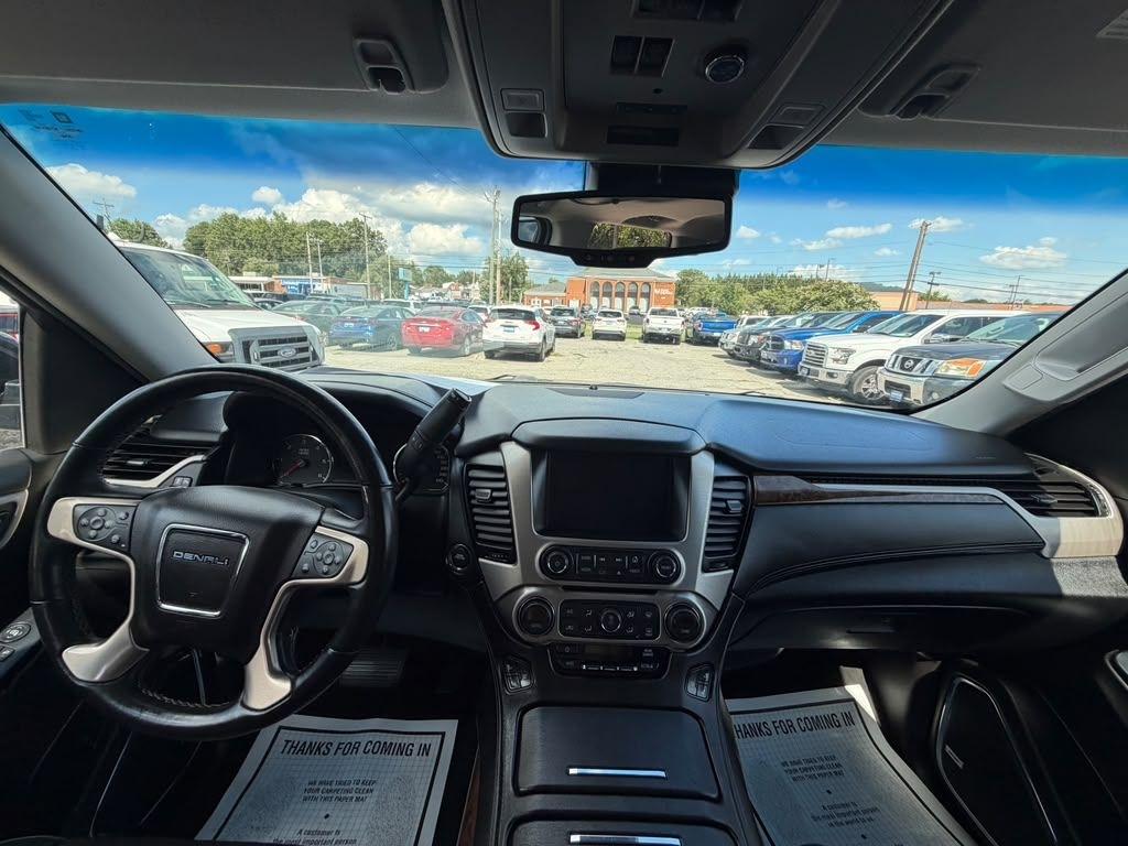 GMC Yukon  2015