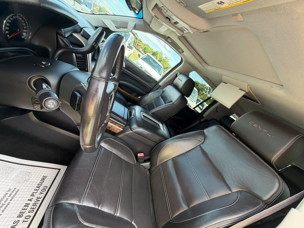 GMC Yukon  2015