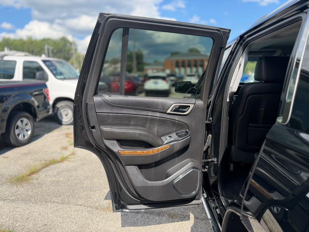 GMC Yukon  2015