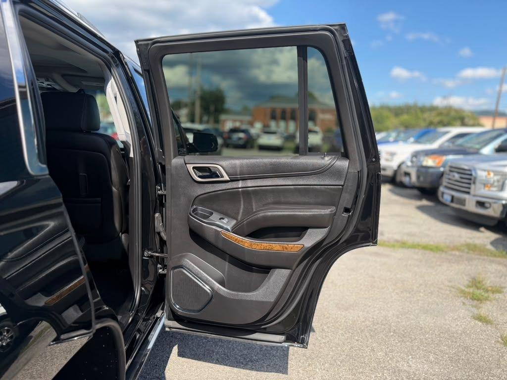 GMC Yukon  2015
