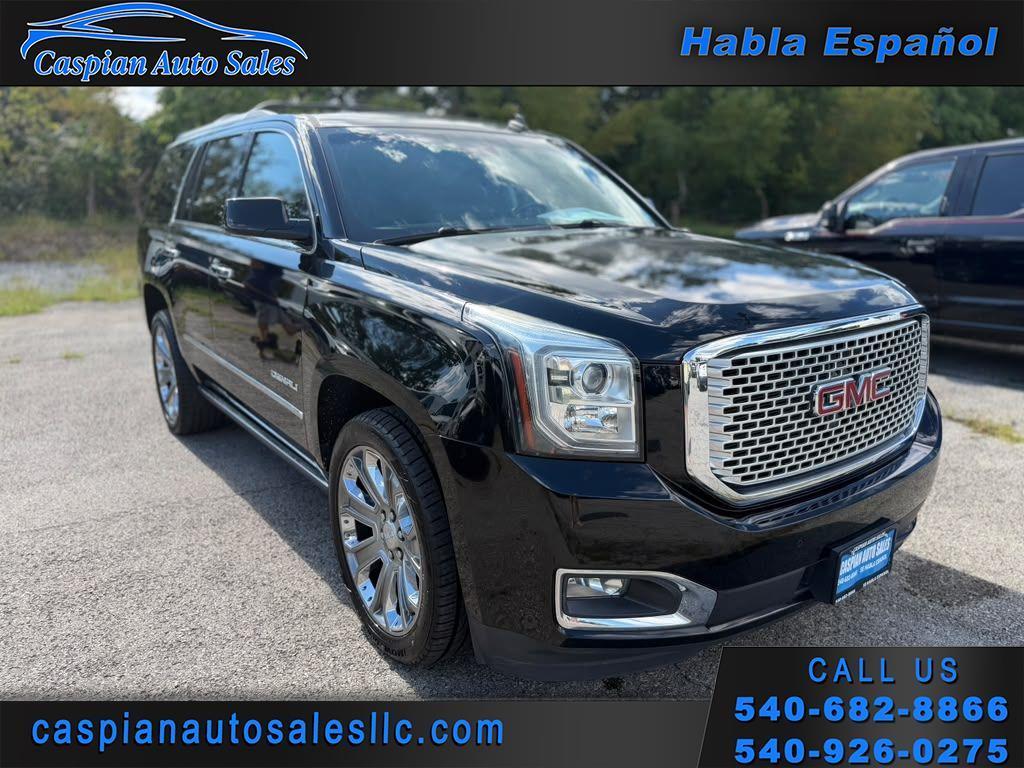 GMC Yukon  2015