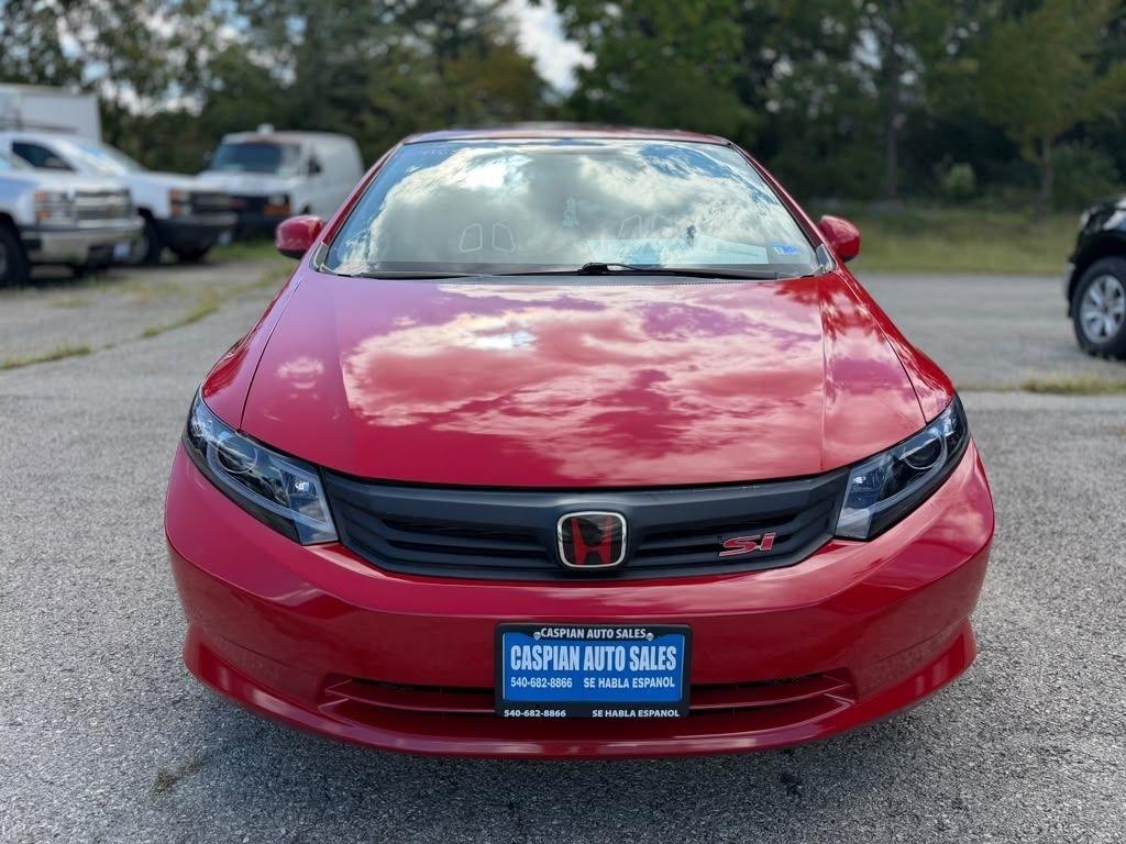 Honda Civic Sdn  2012