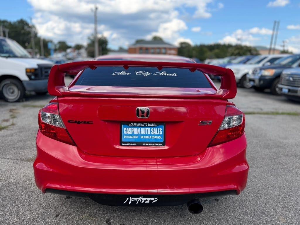 Honda Civic Sdn  2012