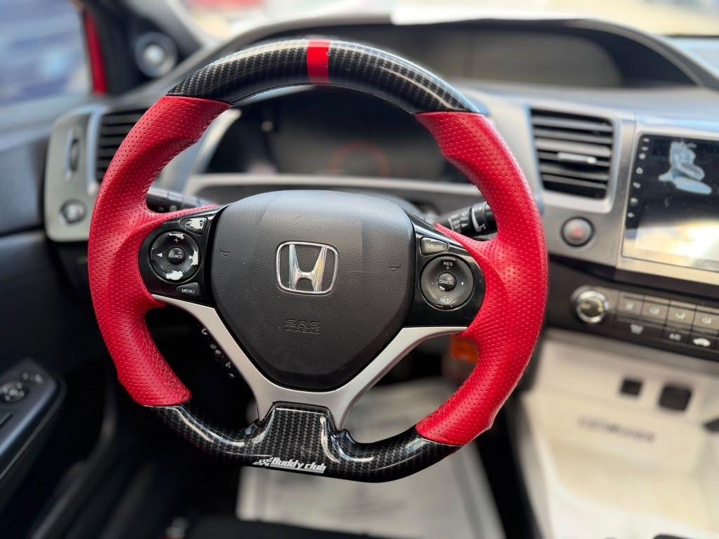 Honda Civic Sdn  2012