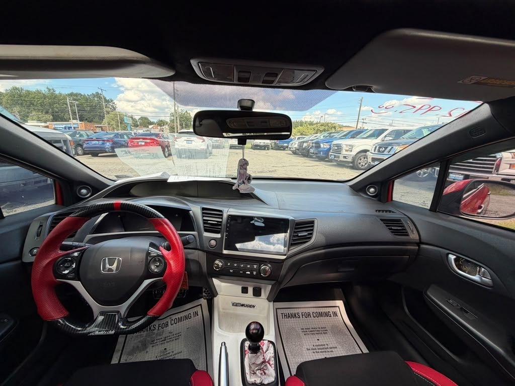 Honda Civic Sdn  2012