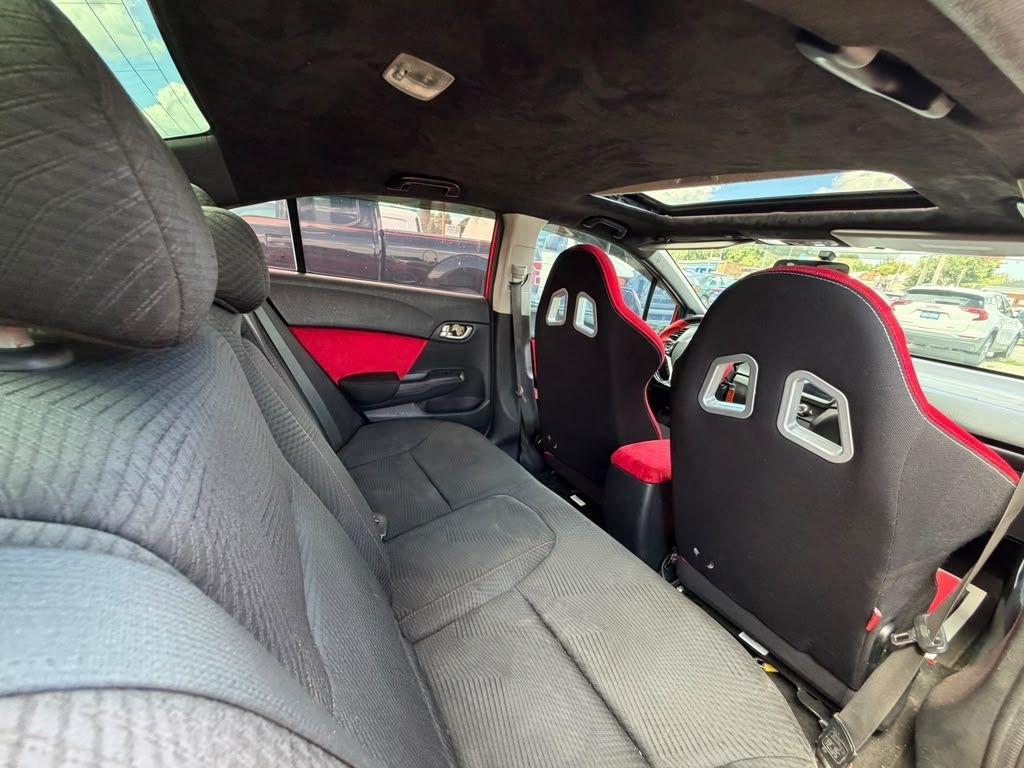 Honda Civic Sdn  2012