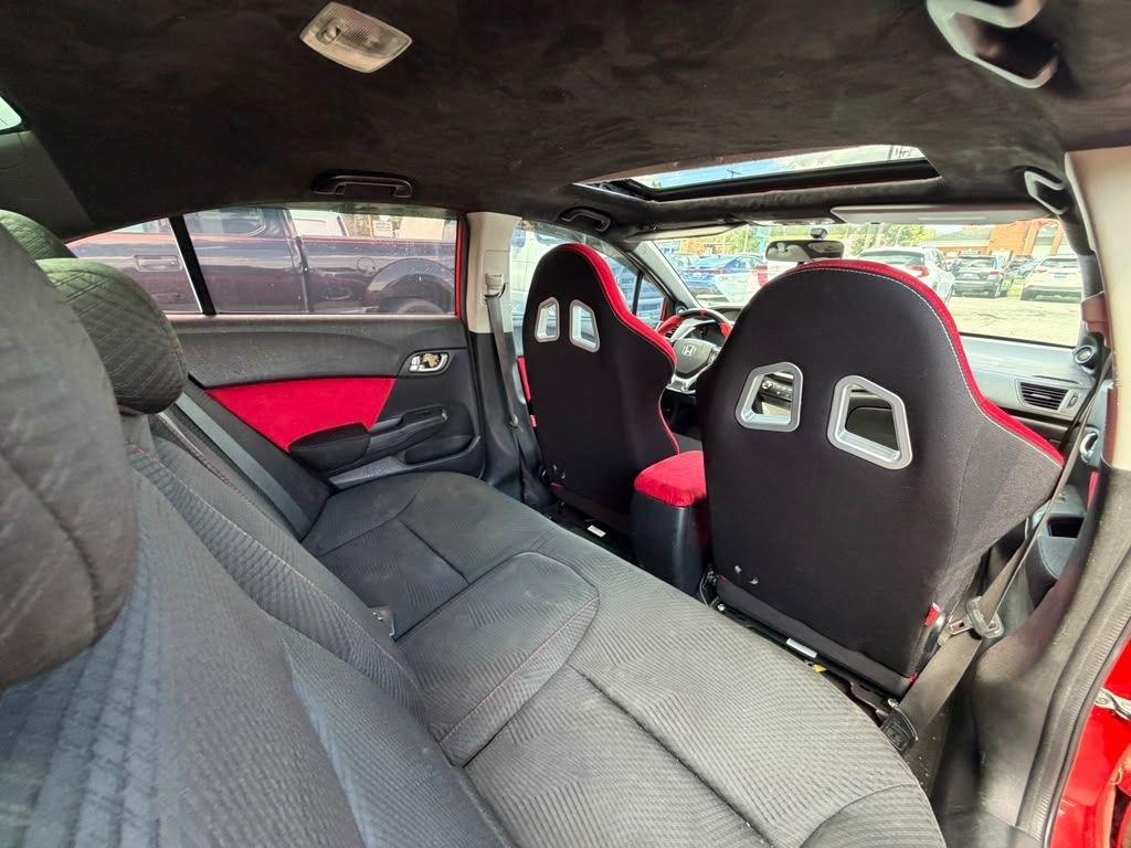 Honda Civic Sdn  2012