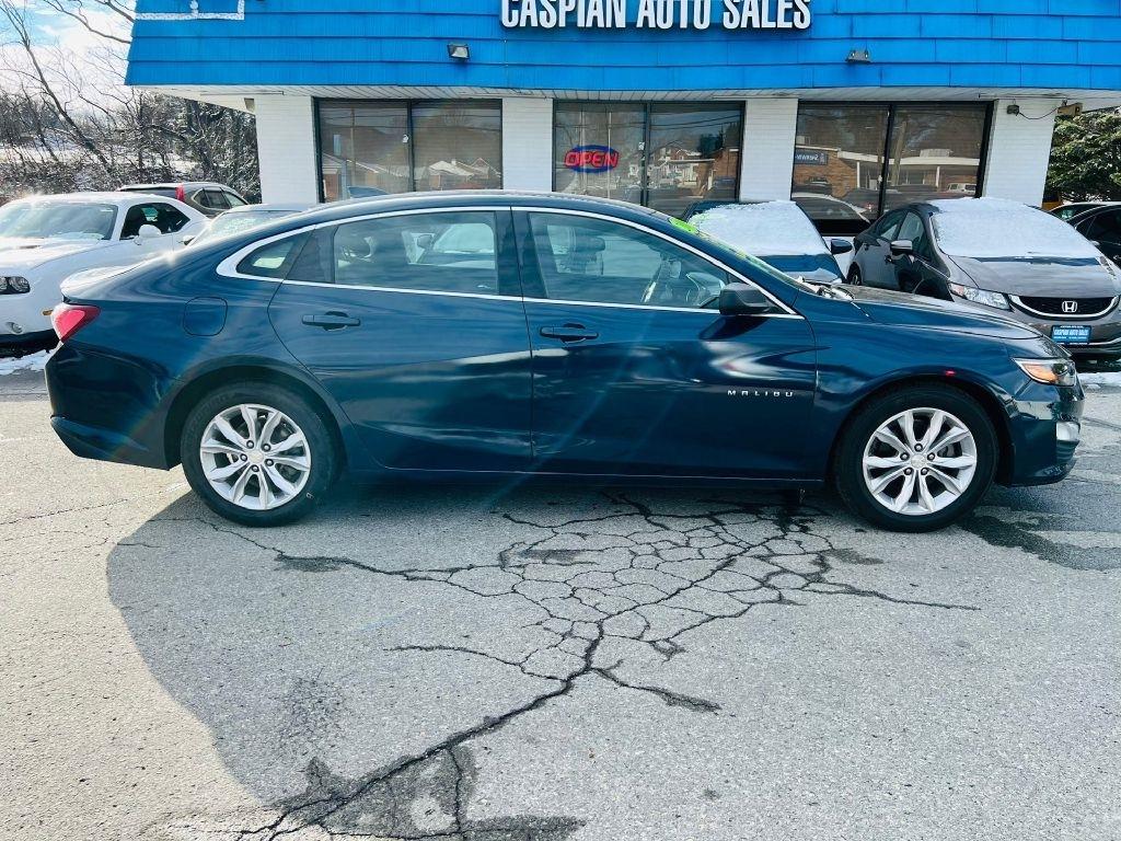 Chevrolet Malibu  2019