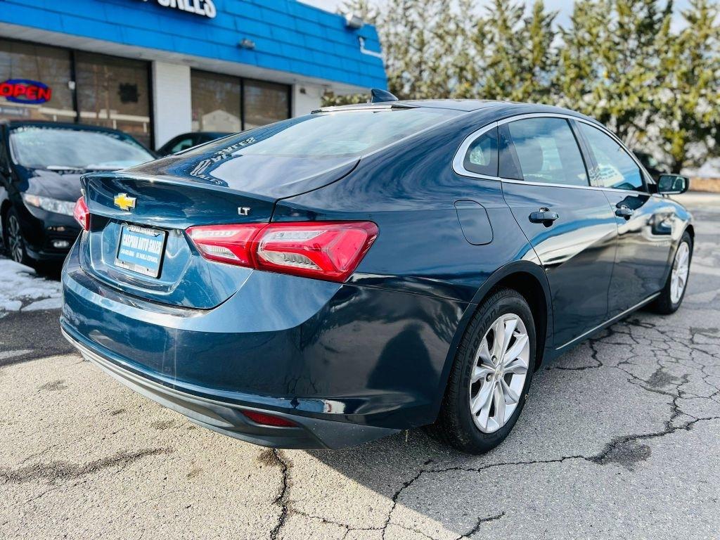 Chevrolet Malibu  2019