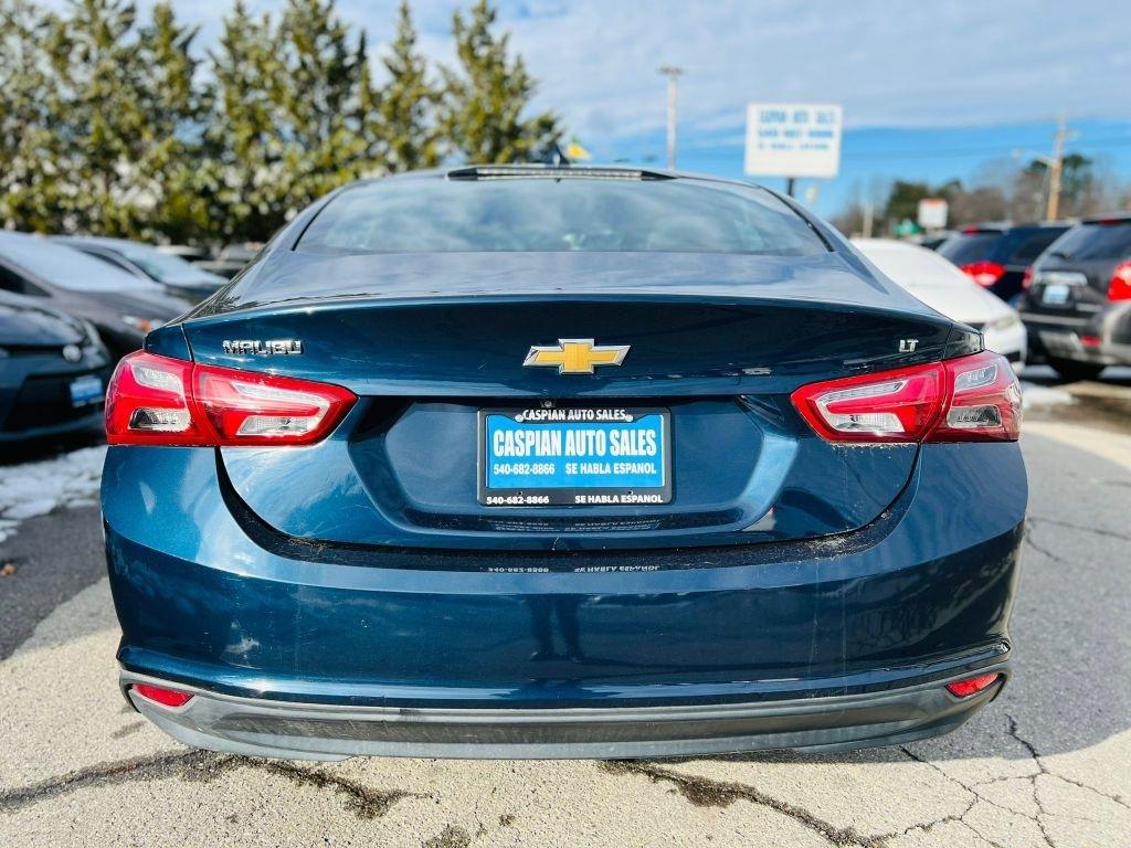 Chevrolet Malibu  2019