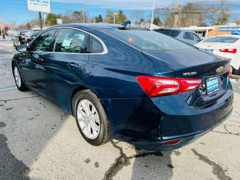 Chevrolet Malibu  2019