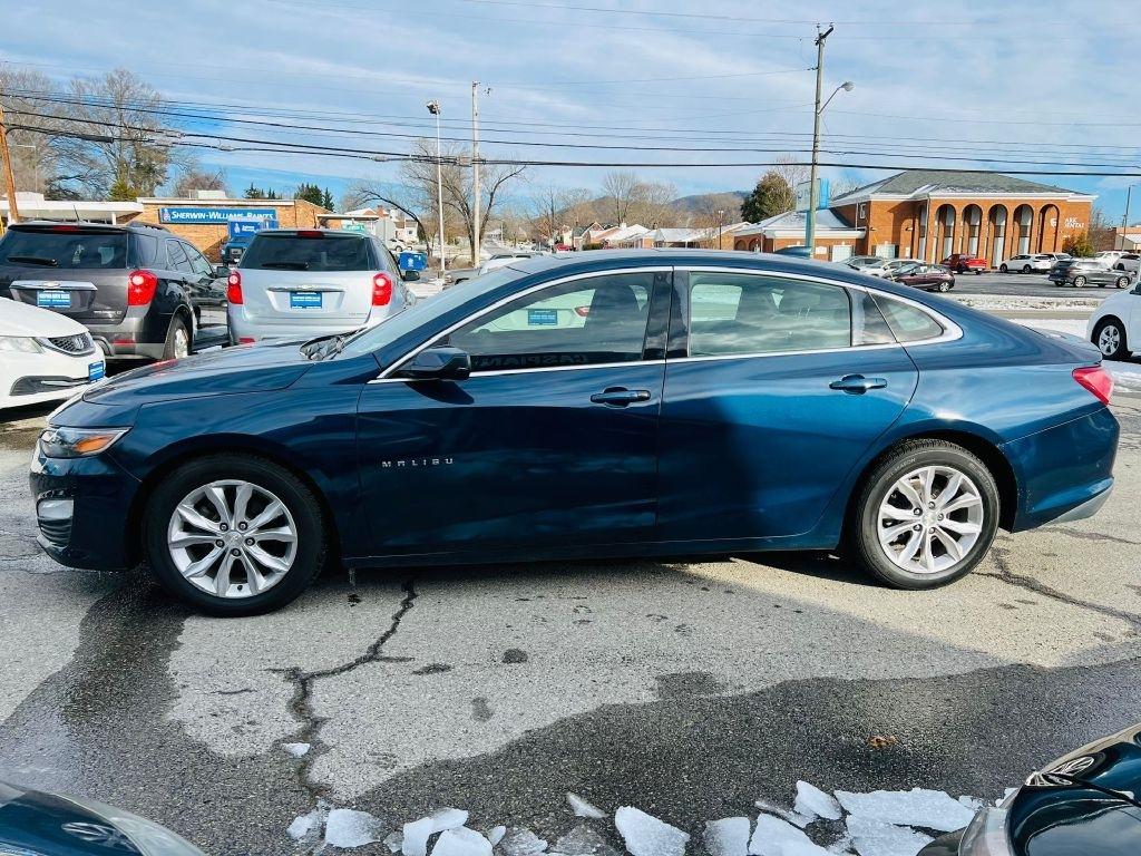 Chevrolet Malibu  2019