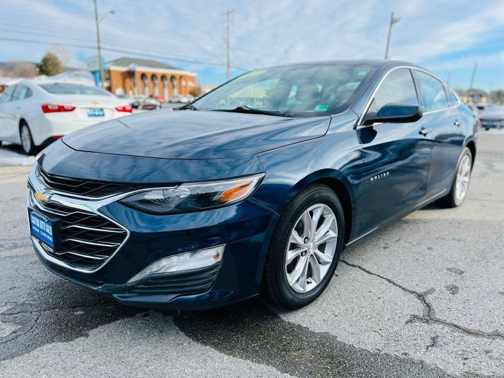 Chevrolet Malibu  2019