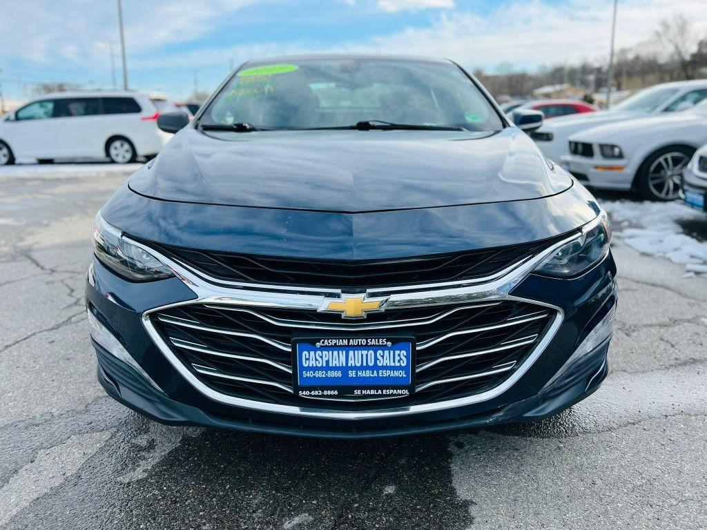Chevrolet Malibu  2019