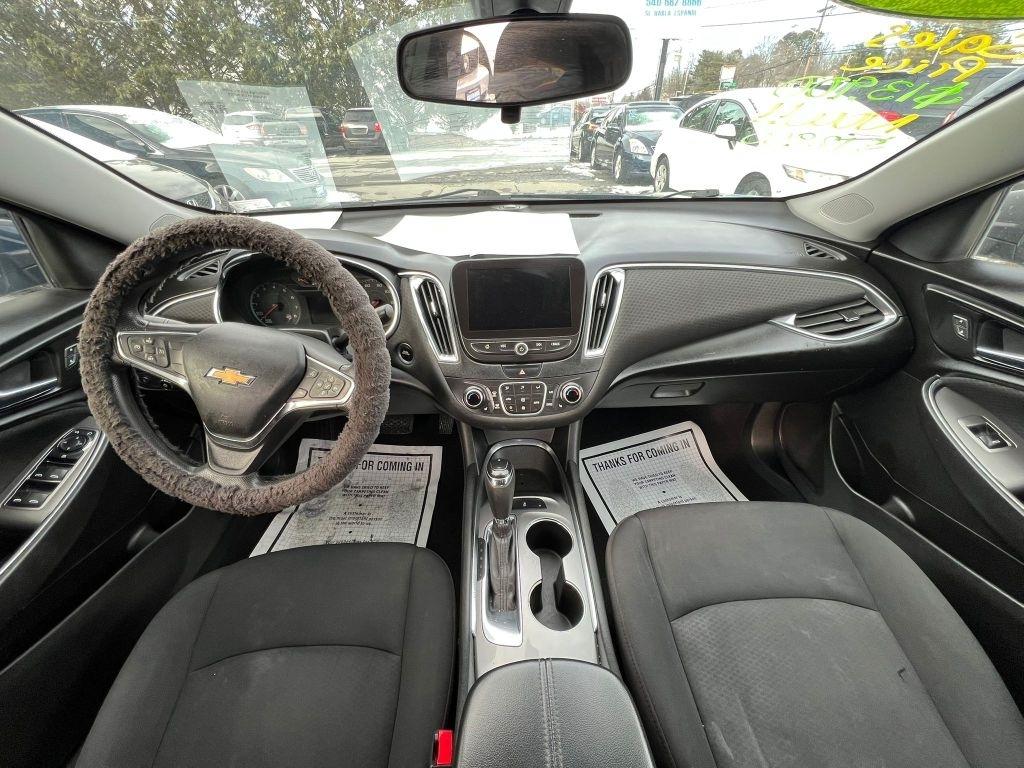 Chevrolet Malibu  2019