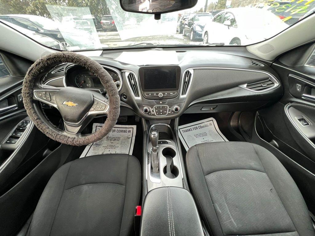 Chevrolet Malibu  2019