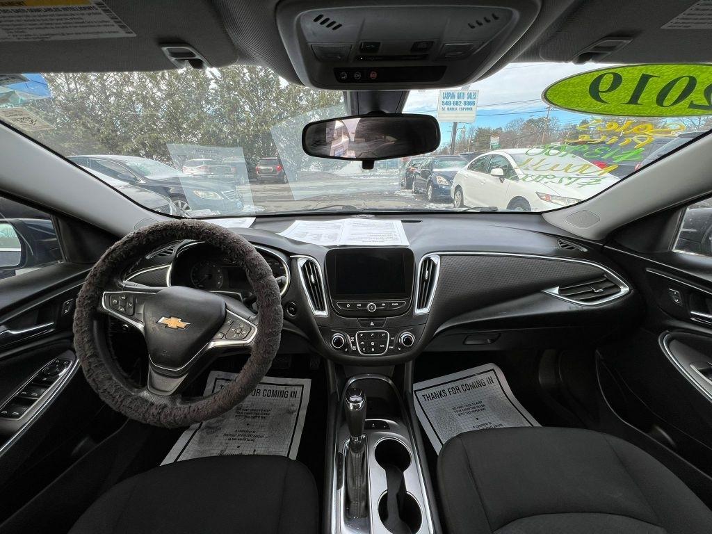 Chevrolet Malibu  2019