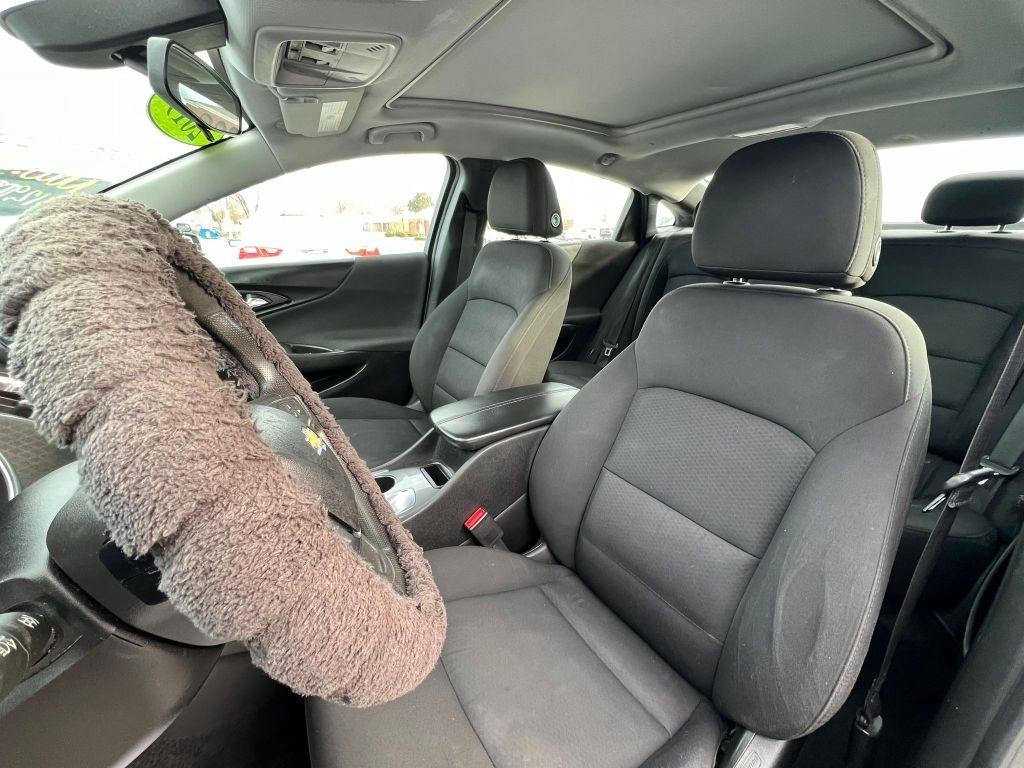 Chevrolet Malibu  2019